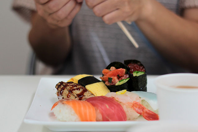 Sushi Wikipedia